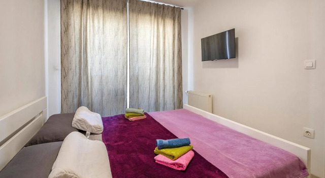 Beautiful Apartment in Pula With Wifi and 1 Bedrooms