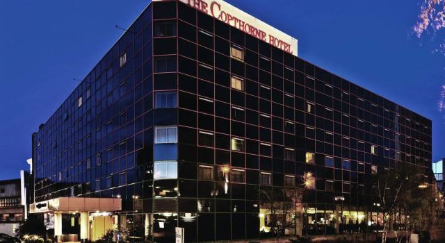 Copthorne Hotel Birmingham, Забронировать Отель Бизнес-отели Англии, 4* 5*