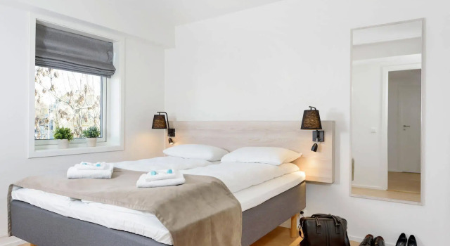 The APARTMENTS company - Majorstuen, Reservar Apartamento Apartamentos em Oslo County, Apartamento