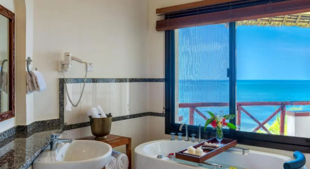 Двухместный номер Deluxe Sea Cliff Resort & Spa