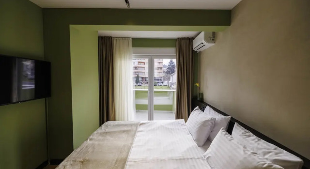 Номер Deluxe 1863 Boutique Hotel