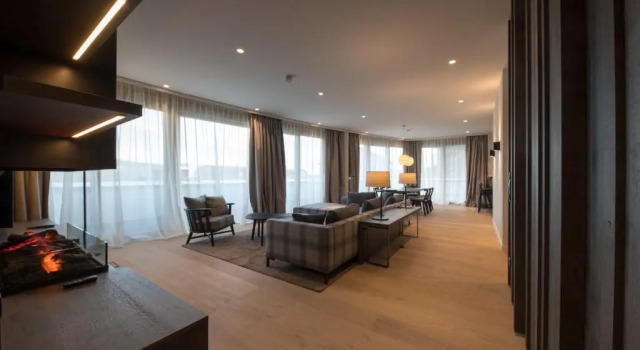 Апартаменты Familienhotel Schreinerhof