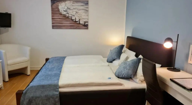 Двухместный номер Standard Hotel Herrenhof