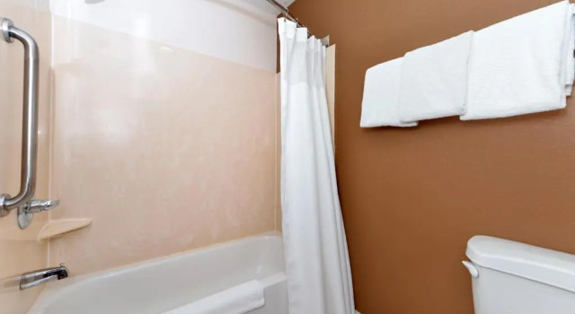 Номер Standard Fairfield Inn Jacksonville Orange Park