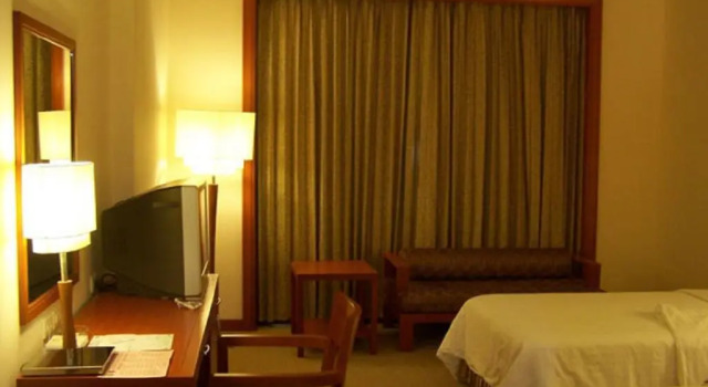 Двухместный номер Standard с красивым видом из окна Grand Mandarin Betong Hotel