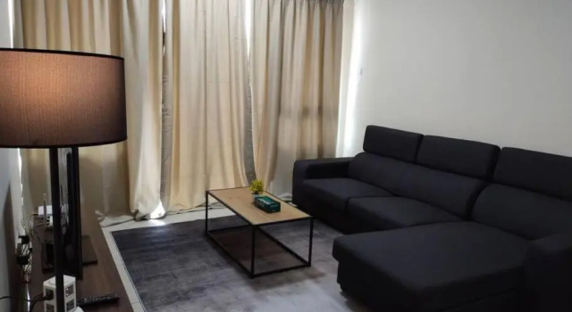Newly Furnished Saville Cheras @2 bedroom space