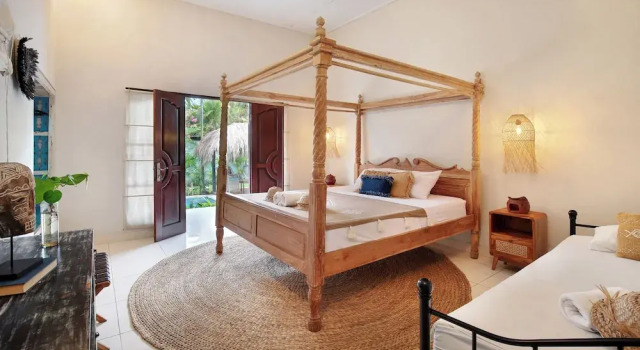 Seminyak Seagrass Villa