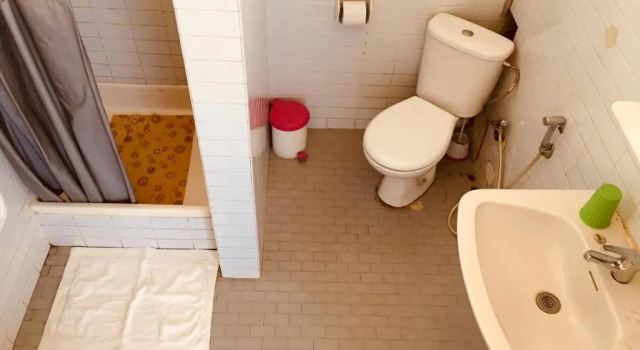 Двухместный номер Standard Motel dAntananarivo