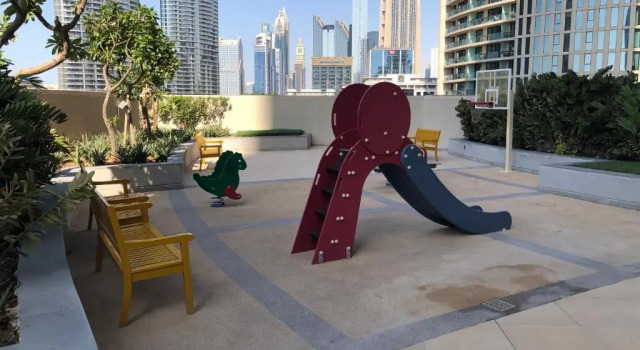 Апартаменты c 1 комнатой Ultimate Stay / 2 Beds / Opera and Fountain views