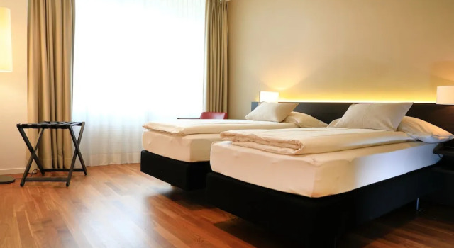 Номер Standard Hotel Banana City Winterthur