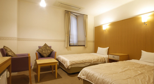 Двухместный номер Deluxe Hotel Hanakomichi