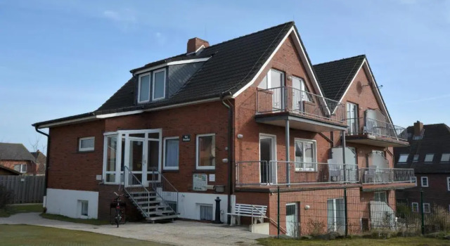 Haus-Koenigsduene-I-4, Забронировать Апартаменты/квартира Апартаменты Боркум, рядом с Оздоровительный центр и аквапарк "Гецайтенланд", Апартаменты/квартира