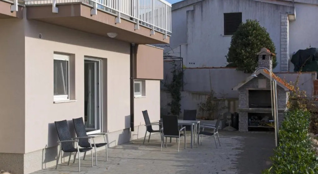 Апартаменты Apartments David