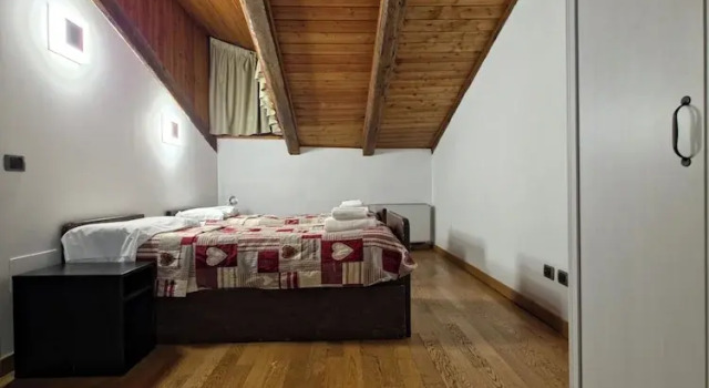 Апартаменты Hotel Chalet dOulx