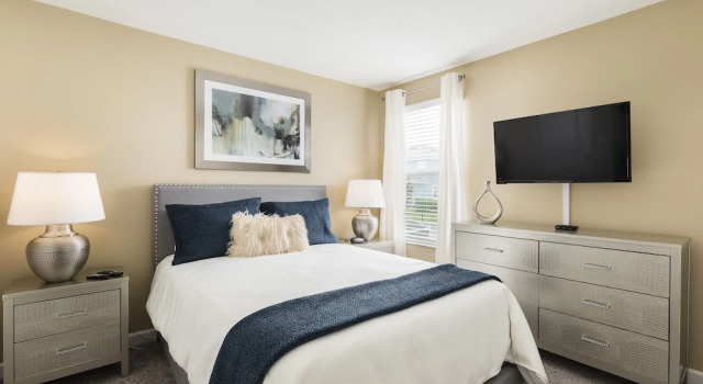 Luxury 6-bed/6-bath Championsgate Resort Hm-1516mb