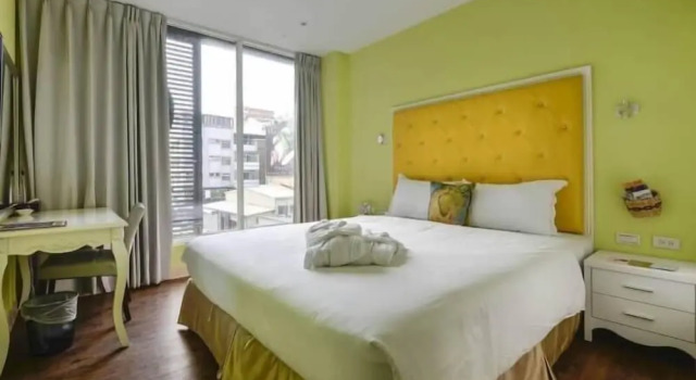 Двухместный номер Standard Lion King Hotel