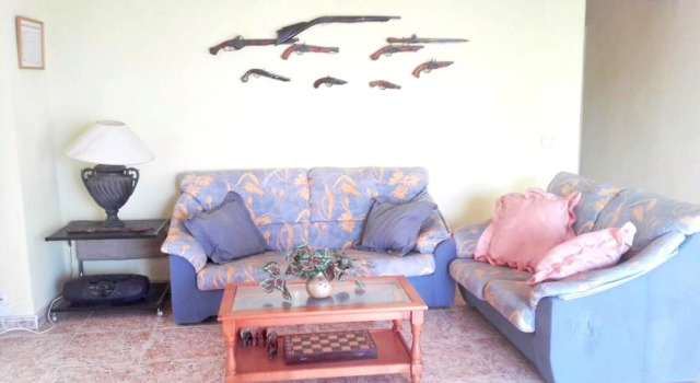Apartment With 3 Bedrooms in Dénia, Alicante, With Wonderful sea View