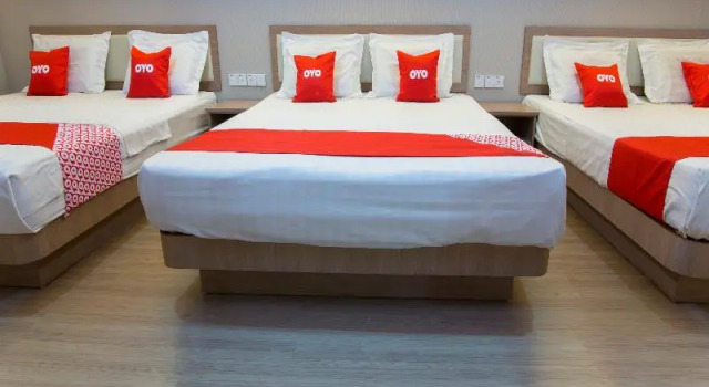 Люкс Standard Valley View Hotel
