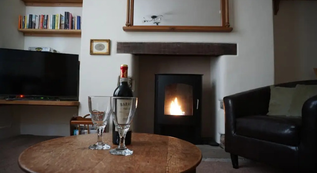 Charming Devon Holiday Cottage, Book Feriehus Chudleigh Devon