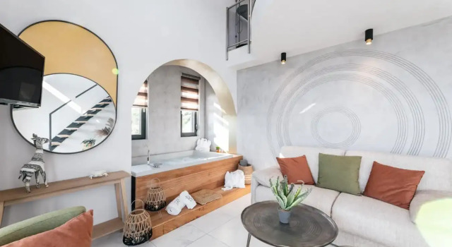 Люкс Cocooning Suites by Blue Carpet