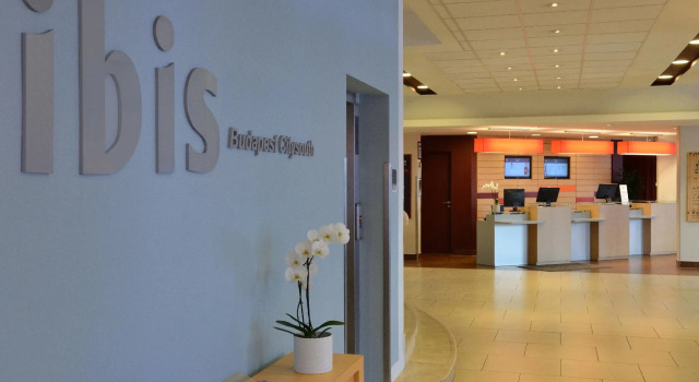 ibis Budapest Citysouth