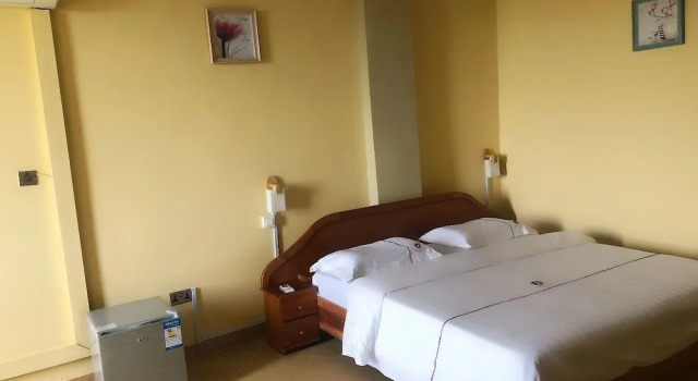 Camera doppia Economy JLW Hostel