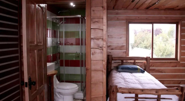 Hotel Mitos, Book Hotel SPA-hoteller i Chiloe, SPA