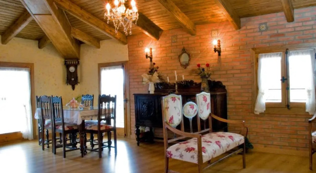 Номер Standard CASA RURAL VILLA DE VERA