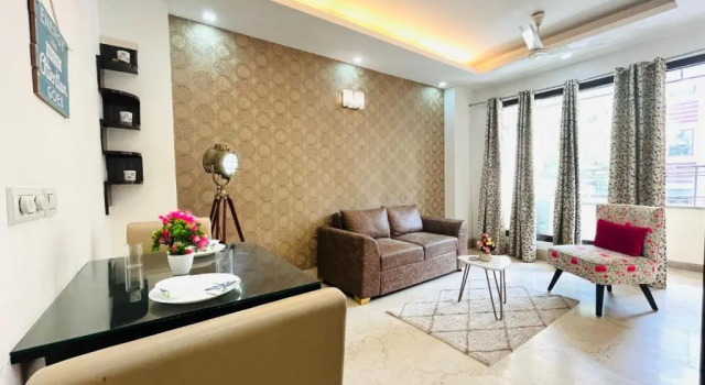 Olive Service Apartments Saket, Забронировать Апартаменты/квартира Сакет Нью-Дели, рядом с Сад пяти чувств