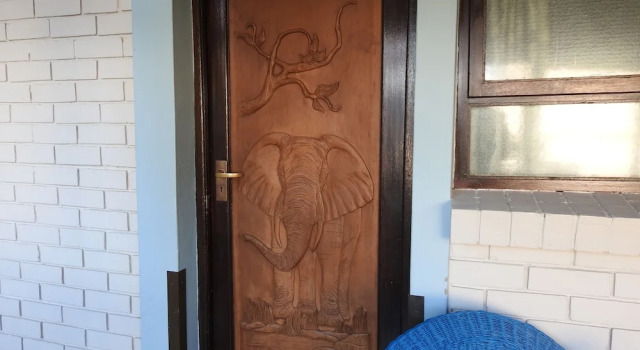 Люкс Comfort Dungbeetle River Lodge