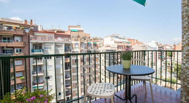 Апартаменты Rosselló Apartment