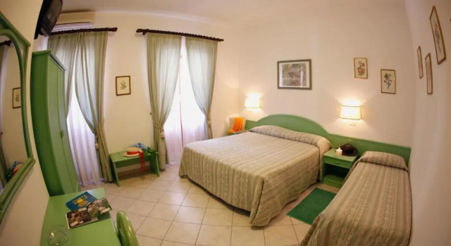 Трёхместный номер Standard Hotel Galli - Wellness & Spa - Parcheggio gratuito