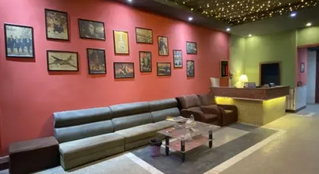 Huizhou Aolan Yimei (Huizhou Station), Rezervasyon Otel Guangdong otoparklı oteller, Otopark