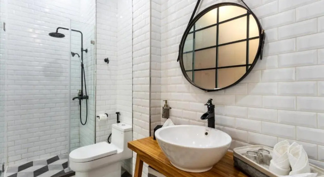 Люкс c 1 комнатой S Loft Manado