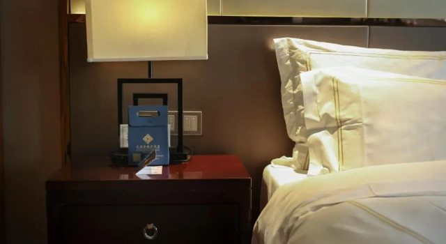Одноместный номер Deluxe Tianhong Jinling Grand Hotel