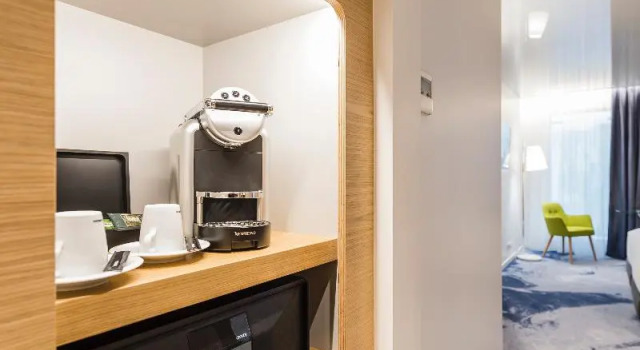 Двухместный номер Standard Seekoo Hotel Bordeaux