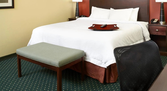 Номер Standard Hampton Inn & Suites Clearwater St Petersburg Ulmerton Road FL