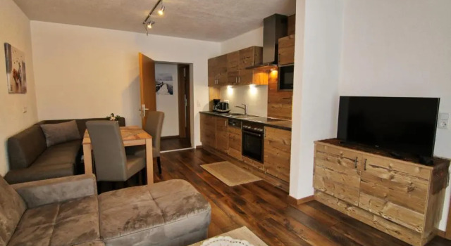 Апартаменты Superior Haus Scheiber