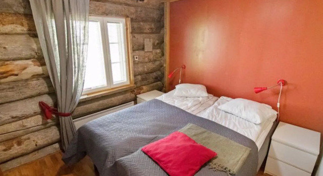 Hankitupa 7b / ukuli, Buchen Sie Hotel Hotels in Lappland mit Parkplatz, Parkplätze