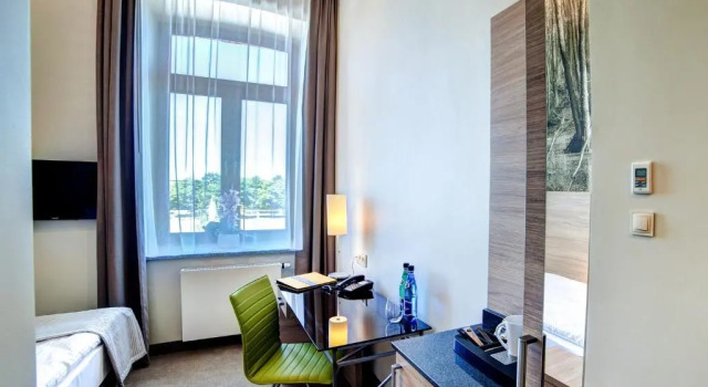 Одноместный номер Economy Hotel Loft 1898