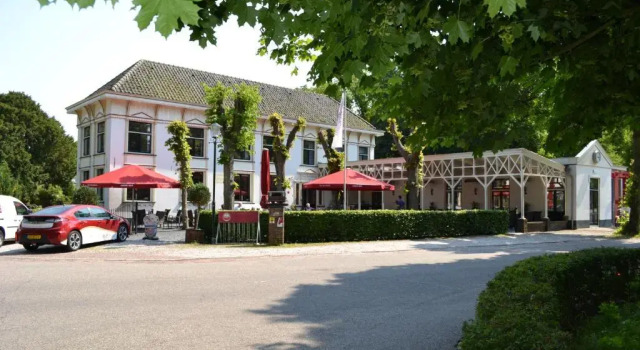 Семейный номер Standard Hotel-Restaurant Het Rechthuis