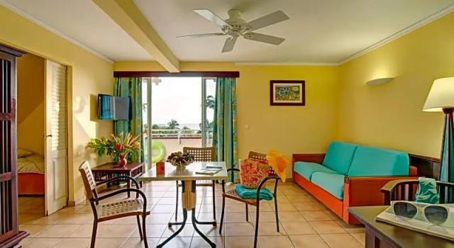 Апартаменты Standard Village St Luce Pierre & Vacances