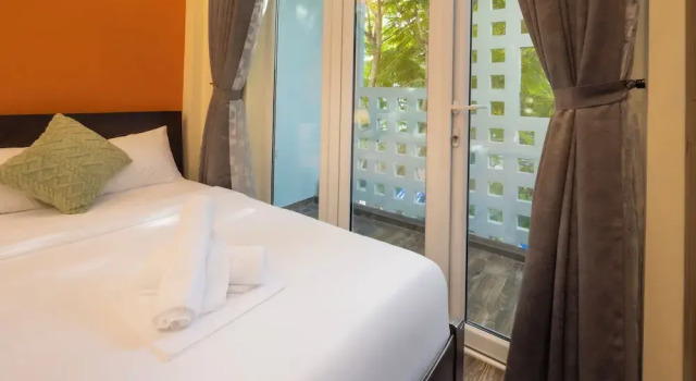 Четырёхместный семейный номер Standard Diamond crown 2 Hotel