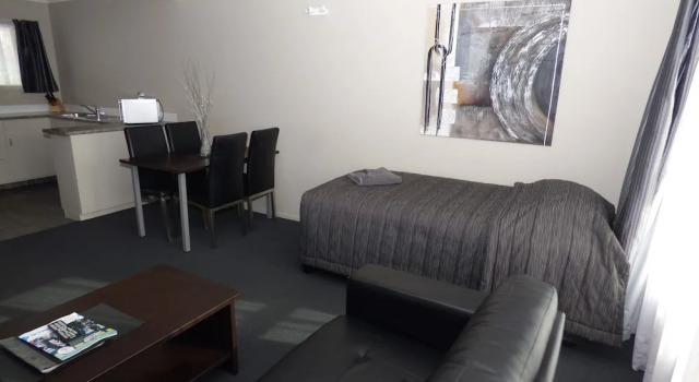 Апартаменты Superior с 2 комнатами Anchor Motel