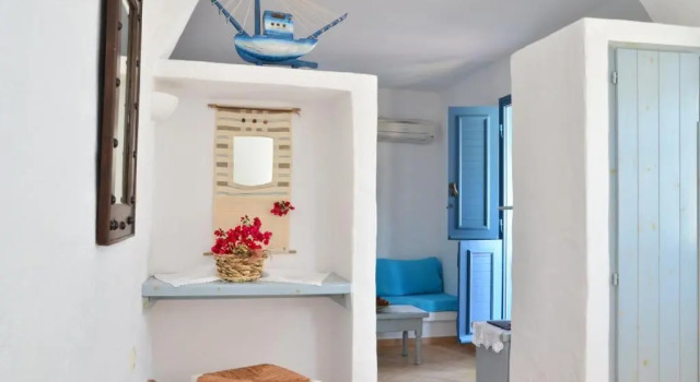 Двухместный номер Standard Kalderimi Residencies