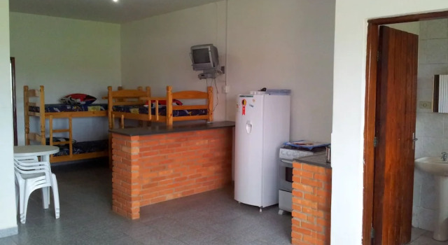 Апартаменты Standard Iguape Apartamentos Unidade - Iguape