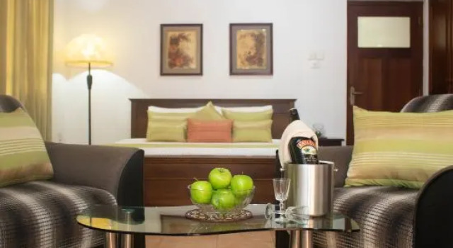 Номер Deluxe Holistic Villas River