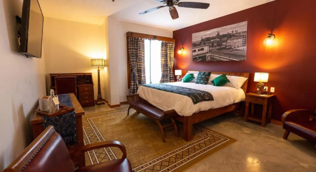Номер Standard Pivovar Hotel