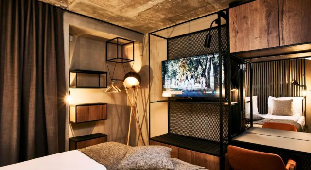 Номер Comfort Hotel Maestoso - Lipica