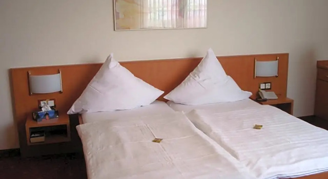 Номер Comfort Panorama Hotel am Frankenstein